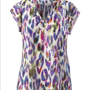 CAbi Plume top​​